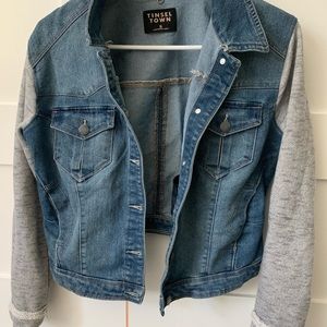 Denim jacket